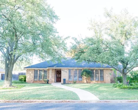 3410 Clearview Dr, San Angelo, TX 76904