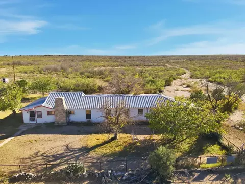 12938 Fielder Draw Rd, Pandale, TX 78837