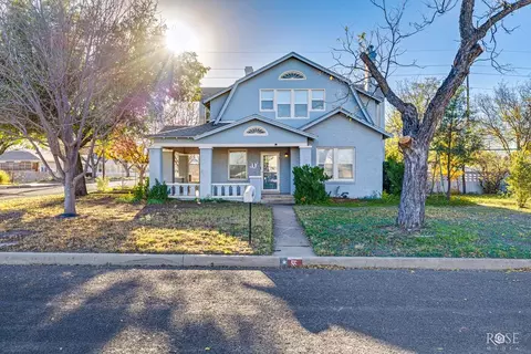 5 N Monroe St, San Angelo, TX 76901