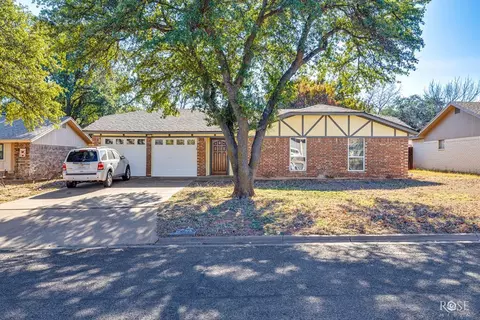 3805 Sandstone Rd, San Angelo, TX 76904