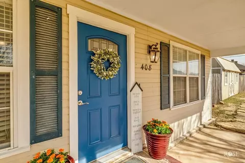 408 Murrell Ave, Ballinger, TX 76821