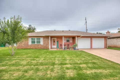 242 Amistad Rd, San Angelo, TX 76901