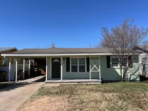 2526 Chestnut St, San Angelo, TX 76901