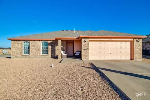 1230 Elmo Ln, San Angelo, TX 76905