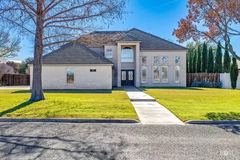 1205 St Andrews Rd, San Angelo, TX 76904