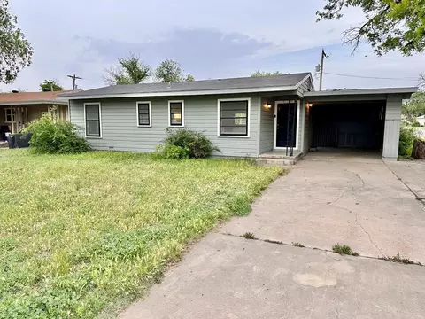 2319 W Beauregard Ave, San Angelo, TX 76901