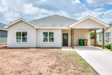 21 W 20th St, San Angelo, TX 76903