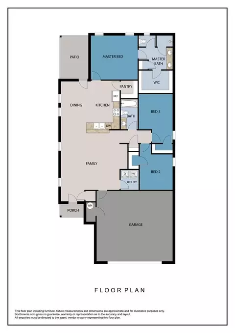 6111 Valley Pine Dr, San Angelo, TX 76904