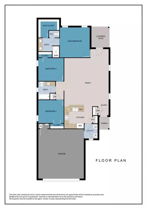 6115 Valley Pine Dr, San Angelo, TX 76904