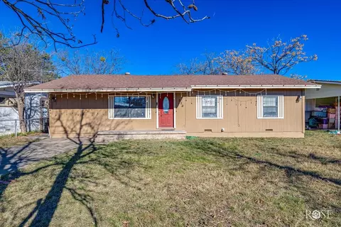 330 Windham St, San Angelo, TX 76903