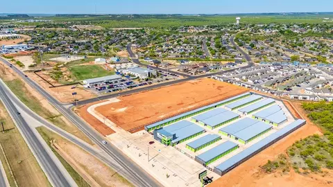Melrose Avenue, San Angelo, TX 76904