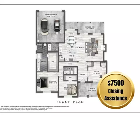 1873 S Concho Dr, San Angelo, TX 76904