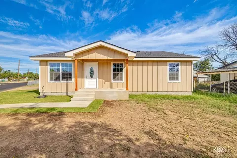 304 E 22nd St, San Angelo, TX 76903