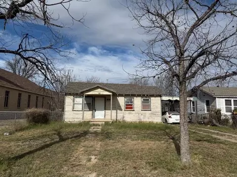 1214 Preusser St, San Angelo, TX 76903