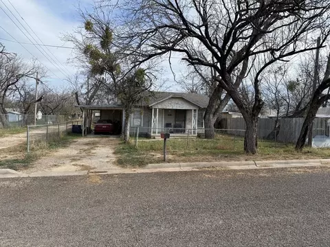 14 N Marie St, San Angelo, TX 76903