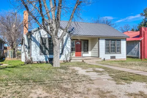 918 Koberlin St, San Angelo, TX 76903