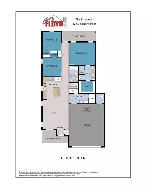 6110 Valley Pine Dr, San Angelo, TX 76904