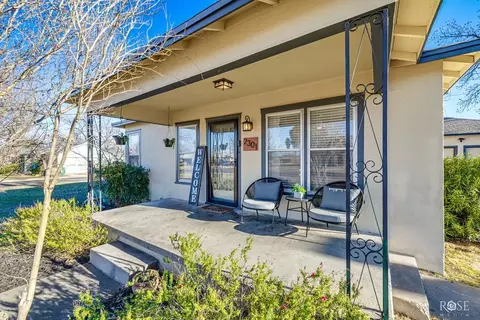 2301 Webster St, San Angelo, TX 76901