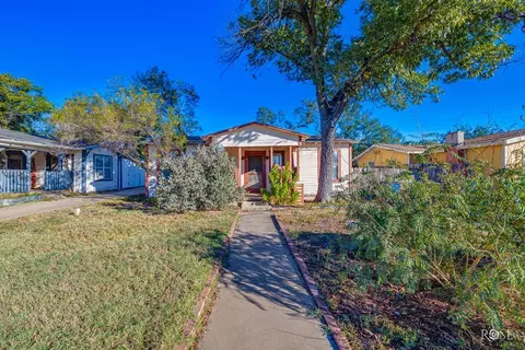 618 Pulliam St, San Angelo, TX 76903