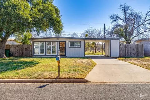 2501 Am Ave, San Angelo, TX 76904