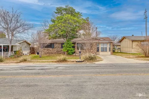 2011 Edmund Blvd, San Angelo, TX 76901