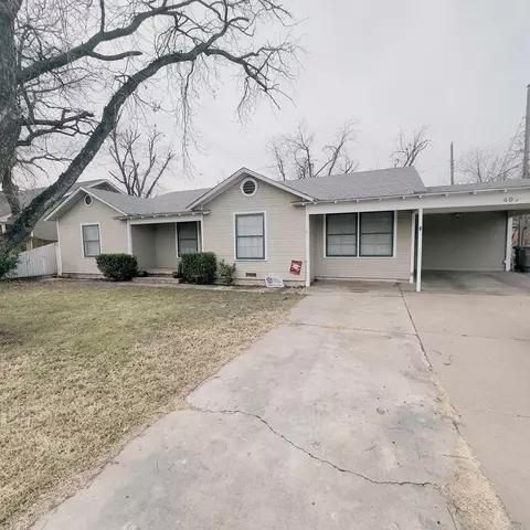 409 N Pierce St, San Angelo, TX 76901