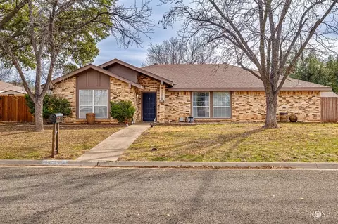 3019 Sierra Dr, San Angelo, TX 76904