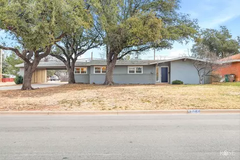 1902 S Am Ave, San Angelo, TX 76904