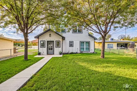 1706 Shad Rd, San Angelo, TX 76904