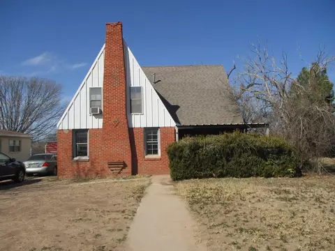 2024 N N St, San Angelo, TX 76901