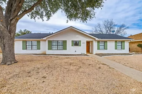 3814 Threeawn Trl, San Angelo, TX 76904