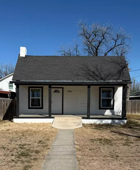 616 Koberlin St, San Angelo, TX 76901