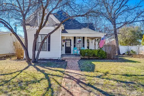 309 S Washington St, San Angelo, TX 76901