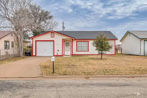 144 Stoneham St, San Angelo, TX 76905