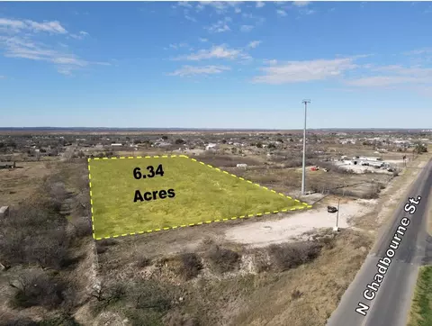 4301 N Chadbourne St, San Angelo, TX 76903