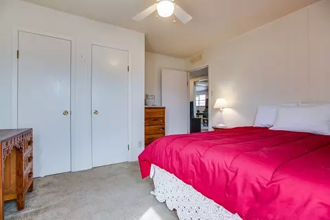 Bedroom - 200 Sharp Ave, Ballinger, TX 76821 photo 2 of 4