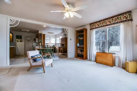 Living - 200 Sharp Ave, Ballinger, TX 76821 photo 3 of 4