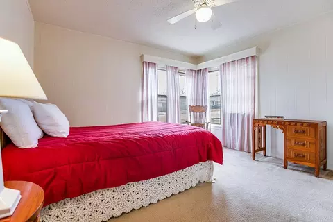 Bedroom - 200 Sharp Ave, Ballinger, TX 76821 photo 1 of 4