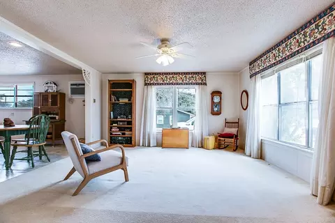 Living - 200 Sharp Ave, Ballinger, TX 76821 photo 2 of 4