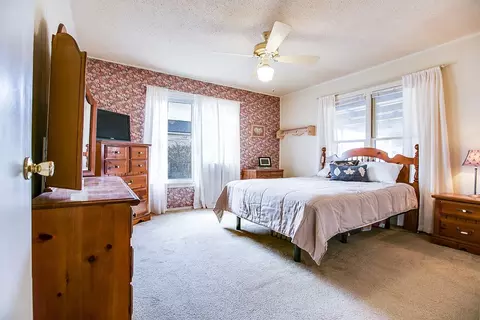Bedroom - 200 Sharp Ave, Ballinger, TX 76821 photo 3 of 4