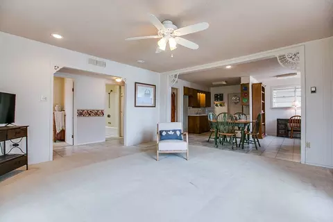 Living - 200 Sharp Ave, Ballinger, TX 76821 photo 1 of 4