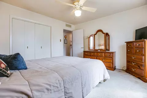 Bedroom - 200 Sharp Ave, Ballinger, TX 76821 photo 4 of 4