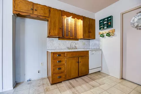 Kitchen - 200 Sharp Ave, Ballinger, TX 76821 photo 3 of 3