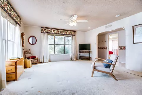 Living - 200 Sharp Ave, Ballinger, TX 76821 photo 4 of 4