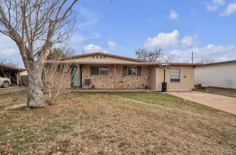 1917 Chapman St, San Angelo, TX 76901