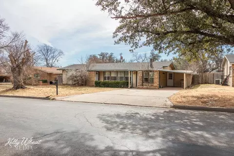 2491 Oxford Ave, San Angelo, TX 76904