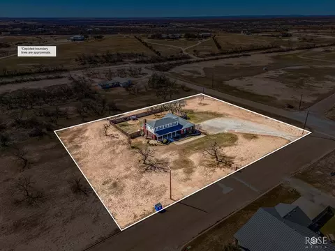 View/Area - 2003 N 11th St, Ballinger, TX 76821 photo 2 of 6