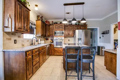 Kitchen - 2003 N 11th St, Ballinger, TX 76821 photo 1 of 4