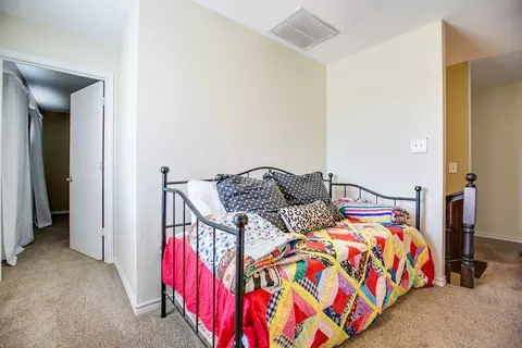 Bedroom - 2003 N 11th St, Ballinger, TX 76821 photo 5 of 5