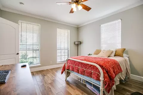 Bedroom - 2003 N 11th St, Ballinger, TX 76821 photo 1 of 5